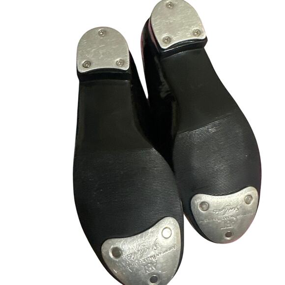 ABT American Ballet Theatre spotlights kids dance shoes size 12 1/2 - Picture 6 of 10